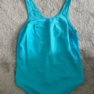 Lululemon running tank